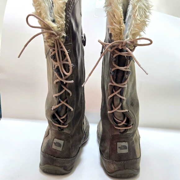 The North Face Women Janey Cold Weather Boots Size 10 - Picture 5 of 9